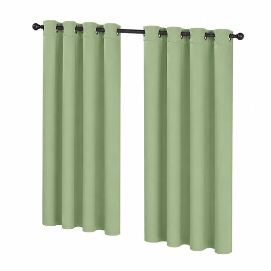 Wasserdichter Außenvorhang für Terrasse, Sonnenschutz, 1 Stück, 132 x 213 cm