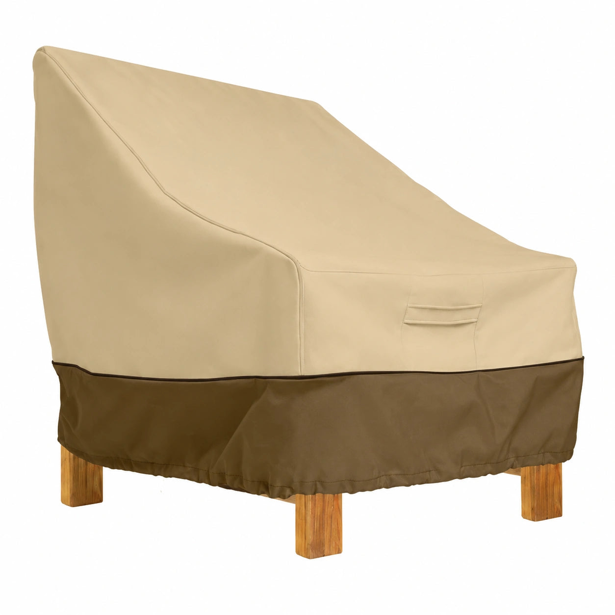 Veranda Schutzhülle für Terrassensessel, wasserdicht, 4er Set, 96,5 cm